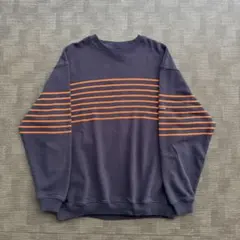 00s DOCKERS cotton knit sweat