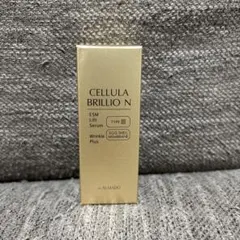 【新品・未開封】チェルラー ブリリオN 薬用シワ改善美容液 15mLのサムネイル