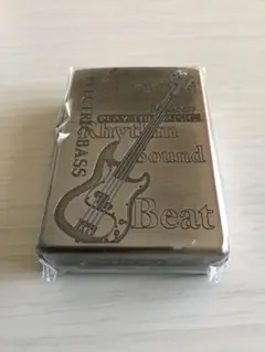 Zippo ELECTRIC BASS ライター 本体 - メルカリ