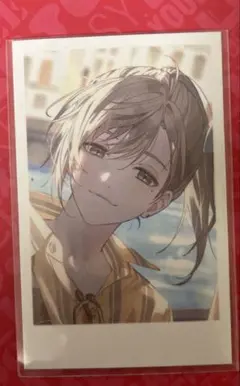 叶 ランダムカード 5枚セット