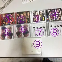 NEWS CD 通常盤&初回盤