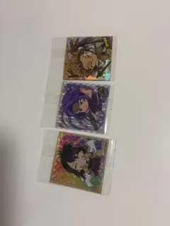 僕のヒーローアカデミアシール3枚セット