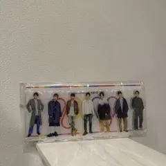 WEST. アクリルスタンド　まとめ売り バラ売り可)WEST. POP UP STORE アクリルスタンド まとめ売り - メルカリ