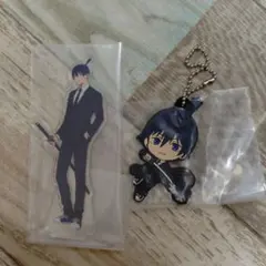 早川アキ GI賞 アクスタ ラバーチャーム 一番くじ チェンソーマン レゼ篇