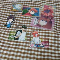 銀魂　グッズまとめ売り