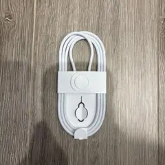 Apple 60W USB-C充電ケーブル （1m）