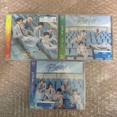 M!LK アオノオト ３形態セット 新品未開封