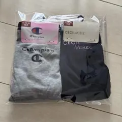 Cecil McBEE Champion 女児ショーツ 150cm 2枚組×2