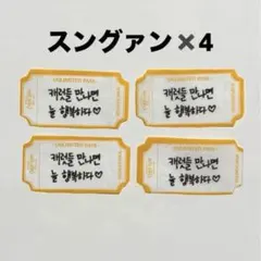 SEVENTEEN カラットランド 落下物 2026 スングァン - メルカリ