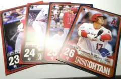 【即購入可能】大谷翔平 エンゼルス ホームラン 記念ポストカード
