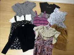 キッズ服 ８点セット 女の子