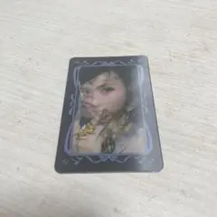 IVE SWITCH ユジン レンチキュラー トレカ