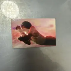 G-DRAGON Übermensch Vinyl トレカ