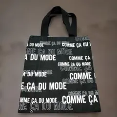 COMME CA DU MODE 手提げバックのサムネイル