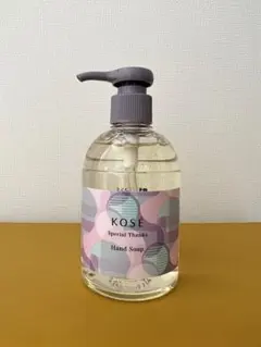 新品未開封 / コーセー ハンドソープのサムネイル