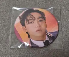 SEVENTEEN　カフェ　セブチカフェ　スングァン　缶バッジ