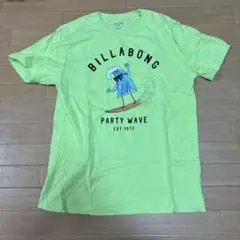 BILLABONG Tシャツ XL