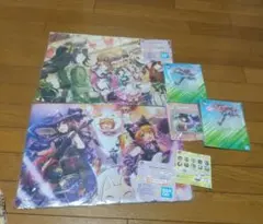 ウマ娘一番くじ６点セット