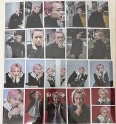 超特急 シューヤ 30th 生誕 生写真 コンプリートセット