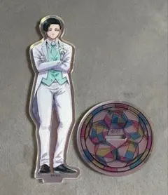 ブルーロック　糸師凛　ブルーロック展　アクリルスタンド