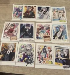 アイドリッシュセブン　ぱしゃこれ&ウエハース　まとめ売り