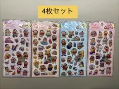 しんちゃん　4枚セット