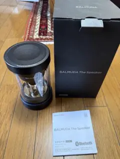 BALMUDA The Speaker ワイヤレススピーカー　傷有りです。のサムネイル