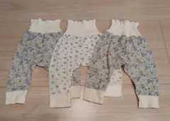 tete a tete ベビーパジャマ 腹巻きレギンス　70サイズ