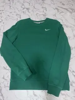 NIKE クルーネック スウェット グリーン