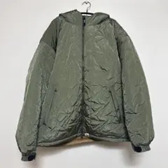 【新品】A BATHING APE QUILTING DOWN JACKET