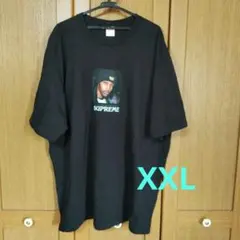 Supreme フォトプリント Tシャツ ブラック XXL
