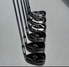 TaylorMade M4 アイアンセット 6本
