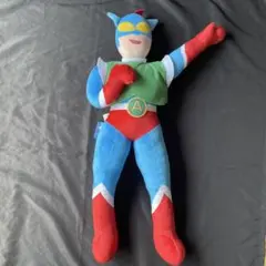 アクション仮面 ぬいぐるみ クレヨンしんちゃん