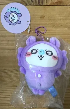 ちいかわ パジャマパーティーなぷちミニマスコットモモンガ マスコット