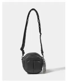 POTR×bp shoulder bag in nylon twil