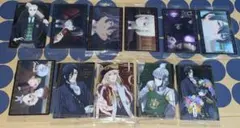 黒執事 寄宿学校編 ウエハース全30種中11種類セット