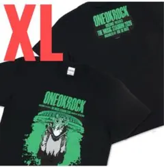 ONE OK ROCK Tシャツ 2021 アコースティック XLサイズ - メルカリ