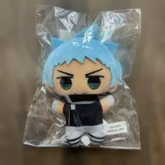 ソウルイーター ちいぬい ブラック☆スター ぬいぐるみ - メルカリ