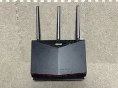 【美品】ASUS RT-AX86U Wi-Fi6 無線LAN ルーター