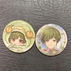 シクフォニ すち 缶バッジ 第17弾 セット - メルカリ