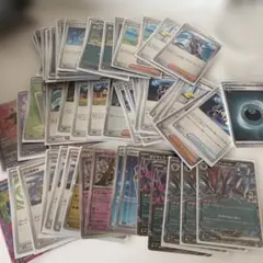 ポケモンカード デッキで使っていた汎用カード Nのゾロアーク ex