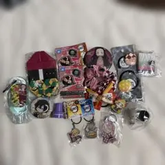 鬼滅の刃 キャラクターグッズセット