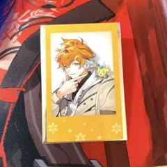 にじさんじウィンターデート2024 宇佐美リト ランダムチェキ風カードA