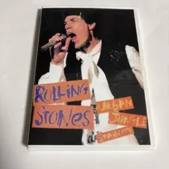 ROLLING STONES URBAN JUNGLE DVD