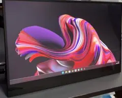[ジャンク品]Sculptor モバイルディスプレイ MU140LA 本体