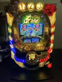パチンコ実機　CRA乙女フェスティバル9AU　オートコントローラー付　説明分必読 CRA熱響！乙女フェスティバル ファン大感謝祭LIVE 99.9ver