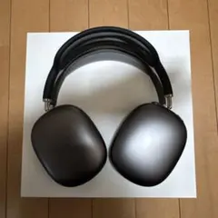 【正規品/美品】AirPods Max スペースグレー 2026/05保証あり Apple AirPods Max スペースグレー 【公式通販】