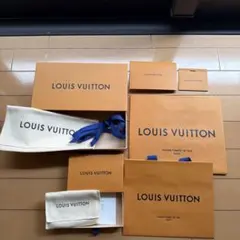 LOUIS VUITTON 紙袋と箱セット
