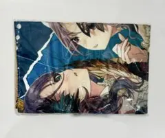 最終価格】にじさんじ SMC組 ラウンドワンコラボ BIGタオル 加賀美