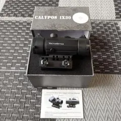 VectorOptics Calypso 1X30 ドットサイト 2026年最新】vector optics calypos 1x30の人気アイテム - メルカリ